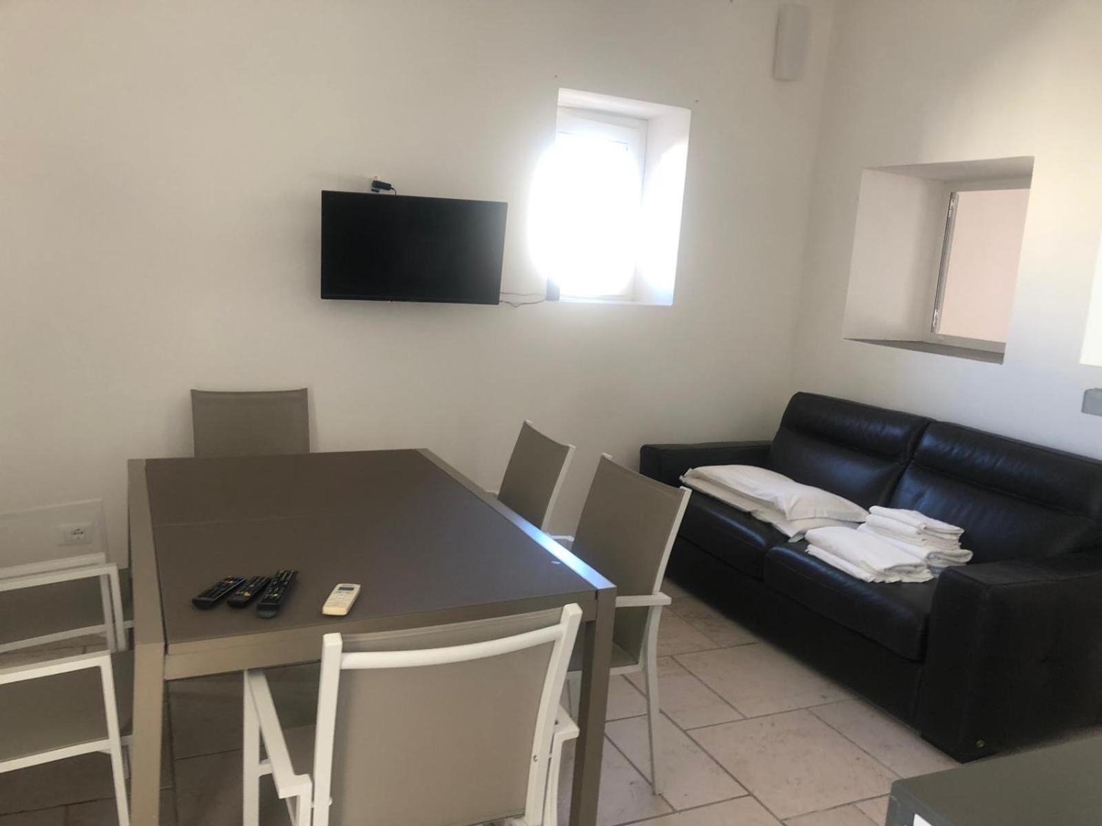 Casa Suyan Leilighet Peschici Eksteriør bilde